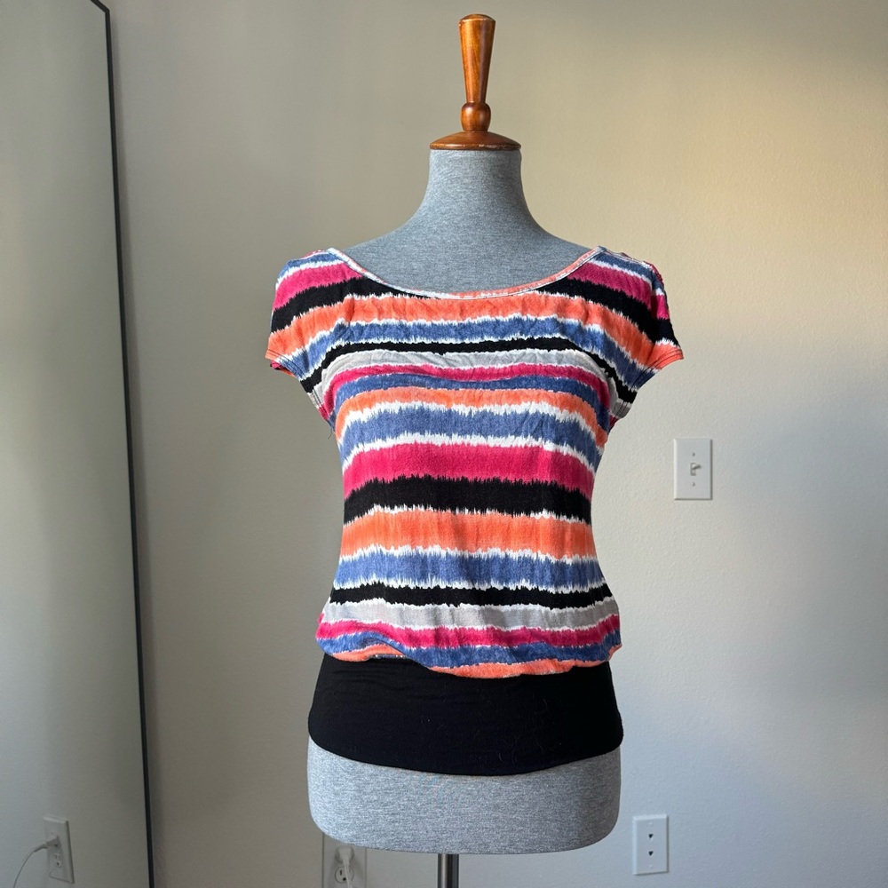 Guess Striped Top